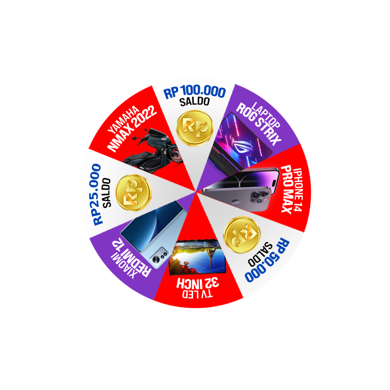 Voucher Wheel logo